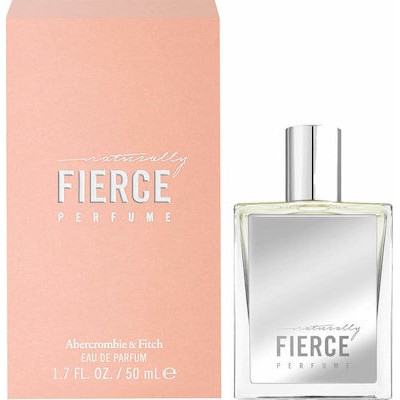 ABERCROMBIE & FITCH Naturally Fierce Woman EDP 50ml 